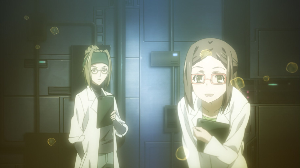 とある科学の超電磁砲S　第4話　妹達(シスターズ)